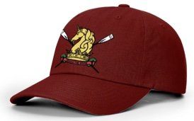 Maroon Counted in the Tradition Cap